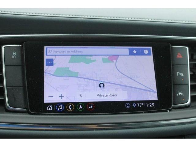 Photo of 2021 Red Quartz Tintcoat Buick Enclave