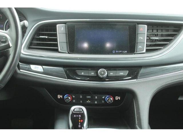 Photo of 2021 Red Quartz Tintcoat Buick Enclave