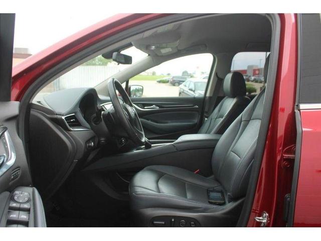 Photo of 2021 Red Quartz Tintcoat Buick Enclave