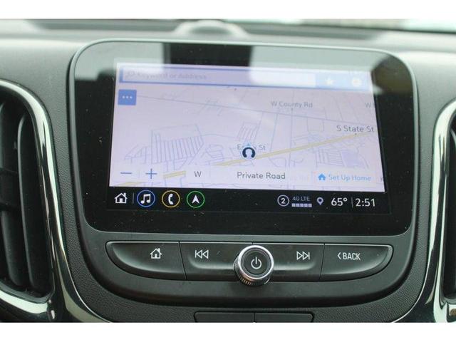 Photo of 2023 Radiant Red Chevrolet Equinox