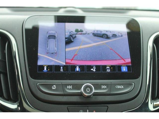 Photo of 2023 Radiant Red Chevrolet Equinox