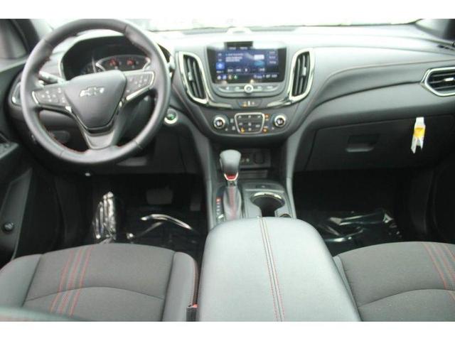 Photo of 2023 Radiant Red Chevrolet Equinox