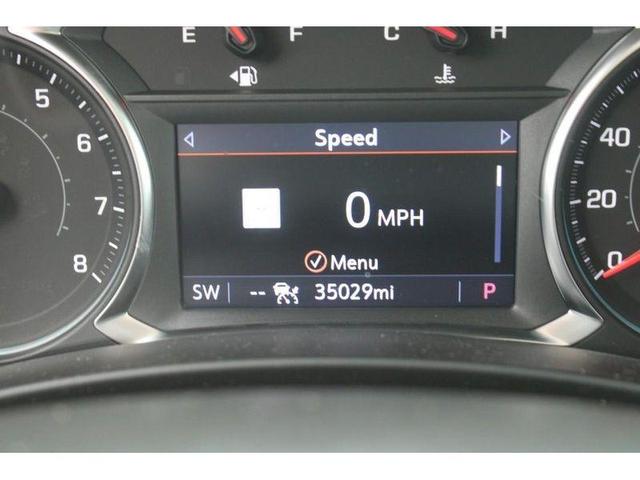 Photo of 2023 Radiant Red Chevrolet Equinox