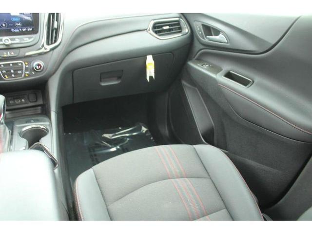 Photo of 2023 Radiant Red Chevrolet Equinox