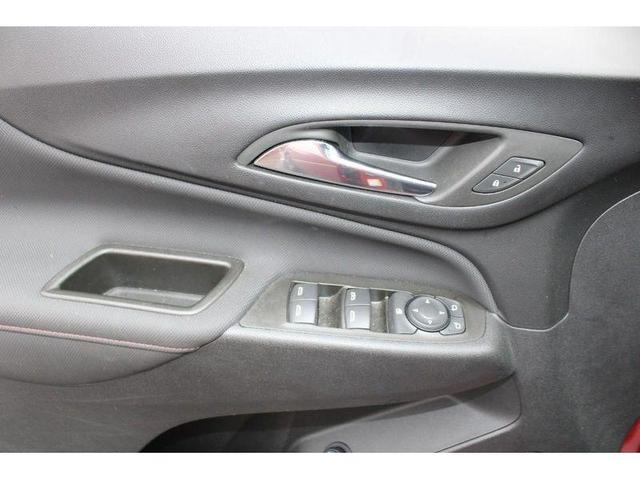 Photo of 2023 Radiant Red Chevrolet Equinox