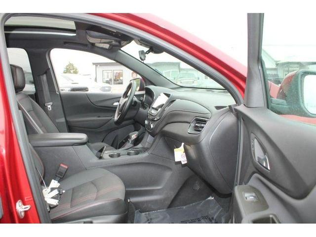 Photo of 2023 Radiant Red Chevrolet Equinox