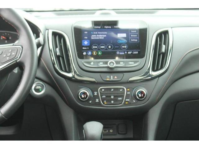 Photo of 2023 Radiant Red Chevrolet Equinox