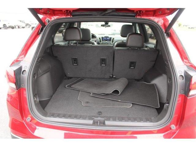 Photo of 2023 Radiant Red Chevrolet Equinox