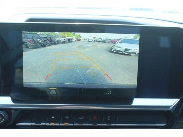 Photo of 2022 Northsky Blue Metallic Chevrolet Silverado 1500