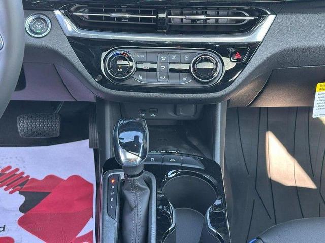 Photo of 2025 Aquamarine Blue Metallic Buick Envista