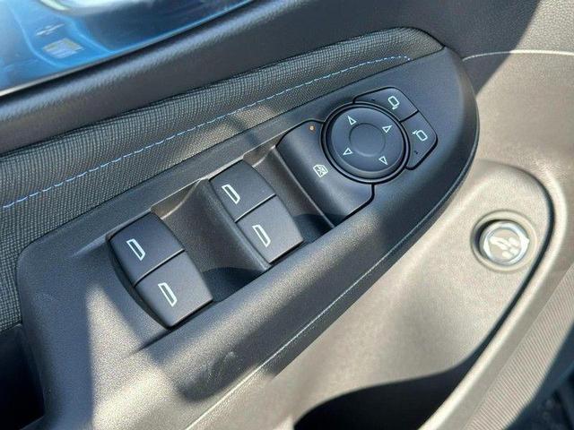 Photo of 2025 Aquamarine Blue Metallic Buick Envista