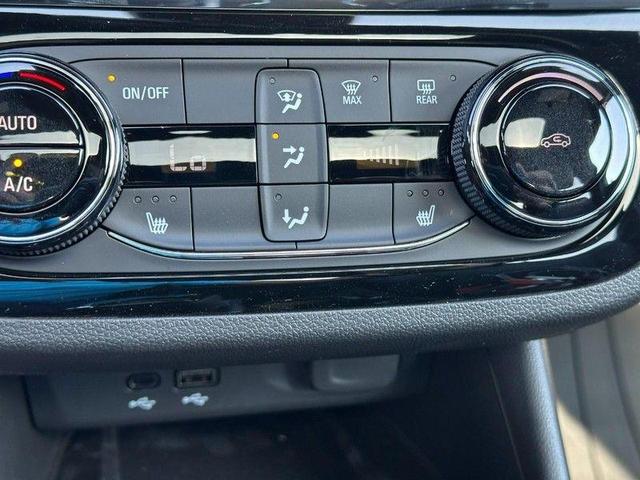 Photo of 2025 Aquamarine Blue Metallic Buick Envista