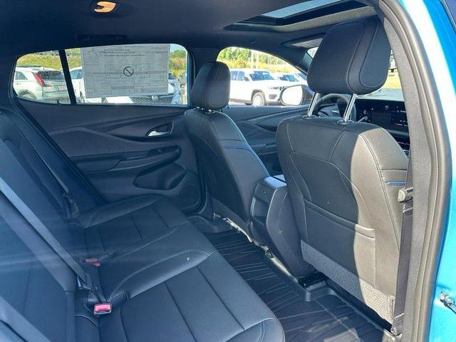 Photo of 2025 Aquamarine Blue Metallic Buick Envista