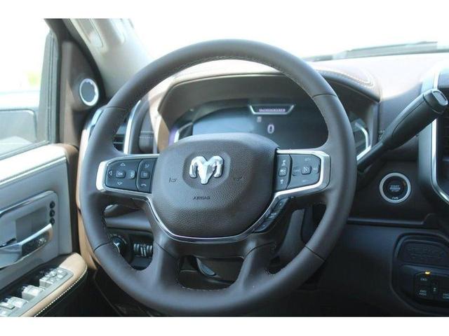 Photo of 2025 Blue Metallic RAM 2500