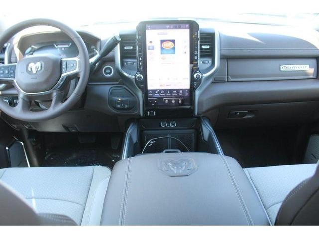 Photo of 2025 Blue Metallic RAM 2500