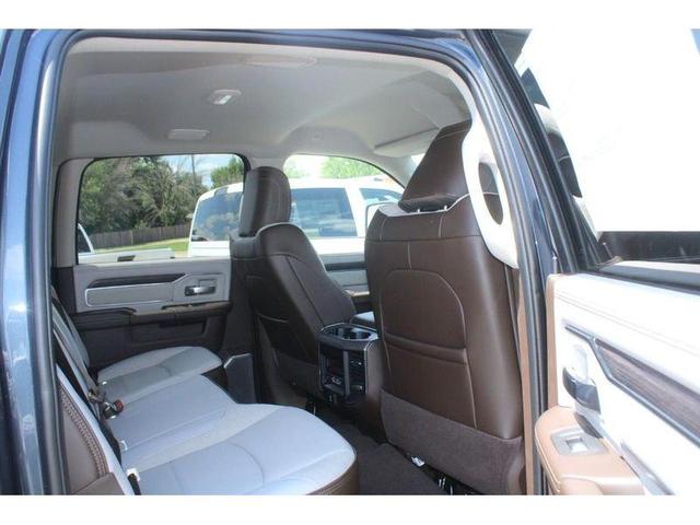 Photo of 2025 Blue Metallic RAM 2500