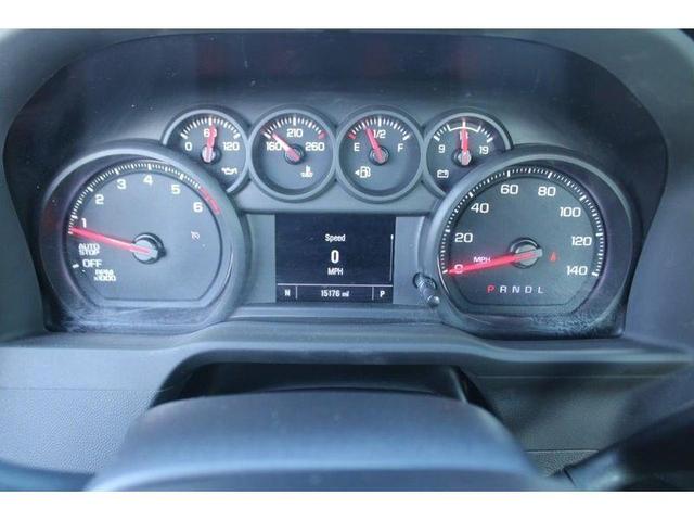 Photo of 2024 Summit White Chevrolet Silverado 1500