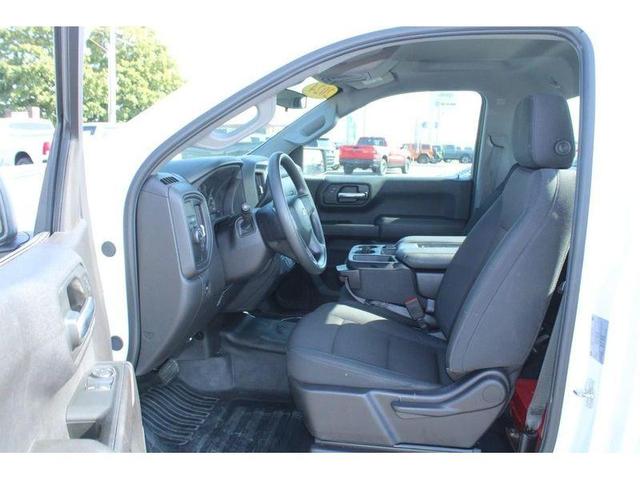Photo of 2024 Summit White Chevrolet Silverado 1500