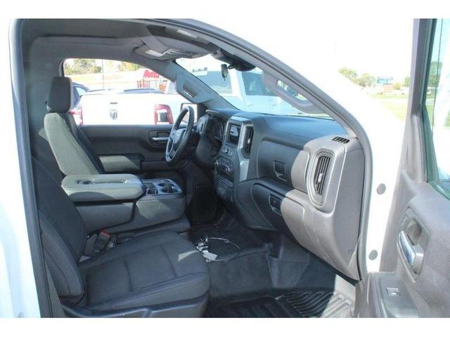 Photo of 2024 Summit White Chevrolet Silverado 1500