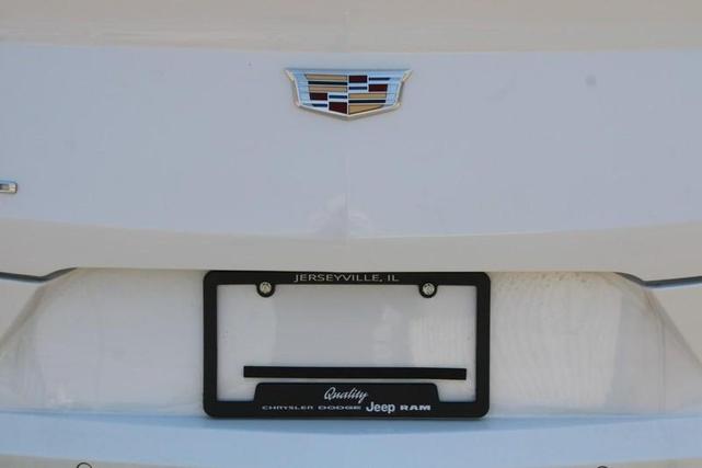 Photo of 2024 Summit White Cadillac CT4