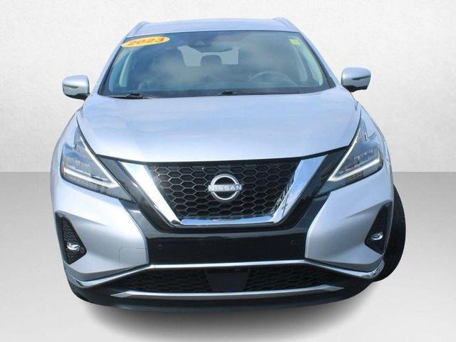 Photo of 2023 Brilliant Silver Metallic Nissan Murano