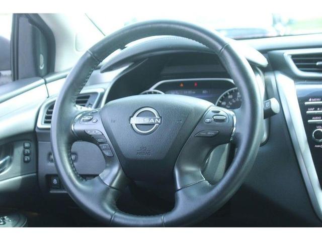 Photo of 2023 Brilliant Silver Metallic Nissan Murano