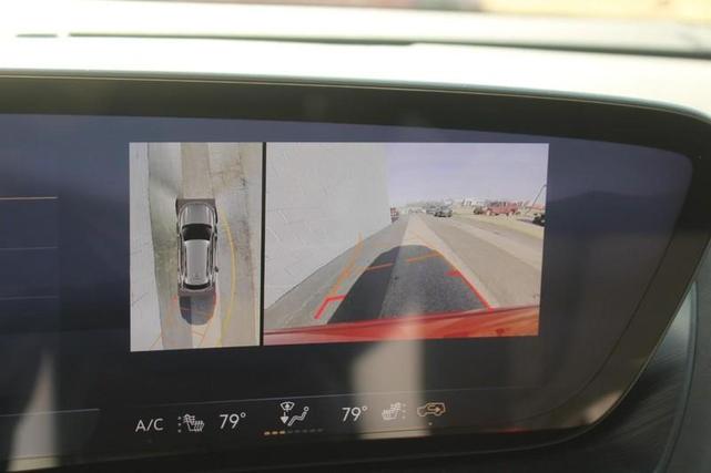 Photo of 2025 Brilliant Red Buick Envision
