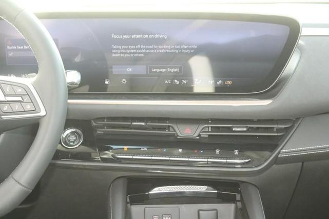 Photo of 2025 Brilliant Red Buick Envision