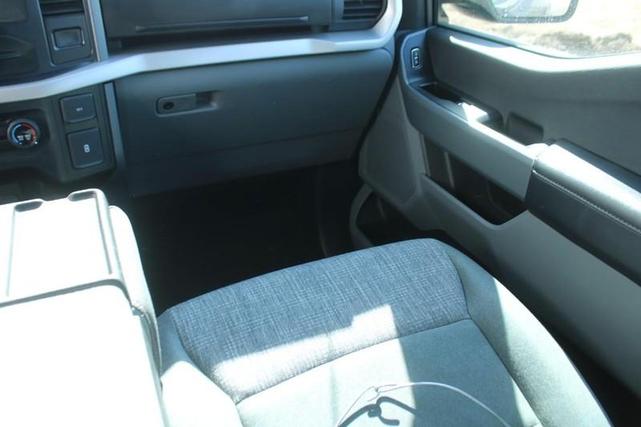 Photo of 2023 Stone Gray Metallic Ford F-150
