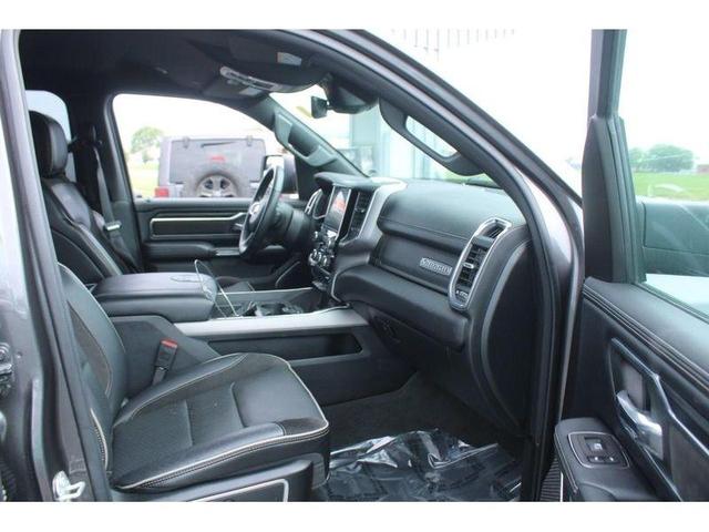 Photo of 2024 Granite Crystal Clearcoat Metallic RAM 1500