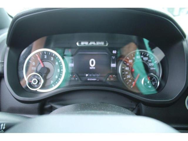 Photo of 2024 Granite Crystal Clearcoat Metallic RAM 1500