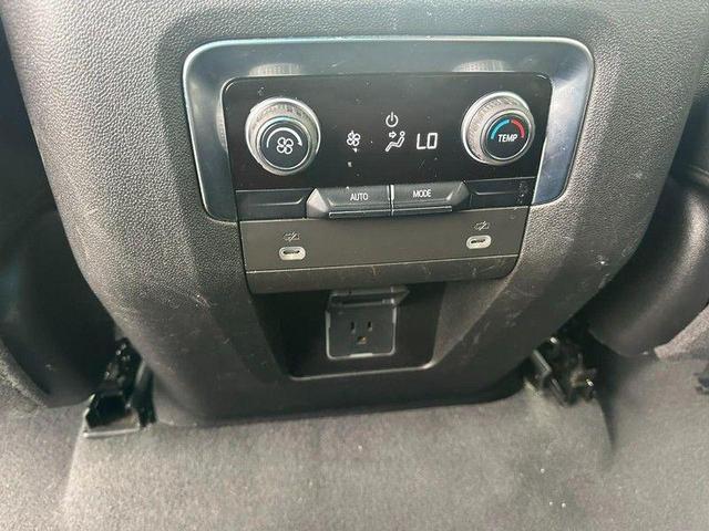 Photo of 2023 Dark Ash Metallic Chevrolet Suburban