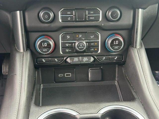 Photo of 2023 Dark Ash Metallic Chevrolet Suburban