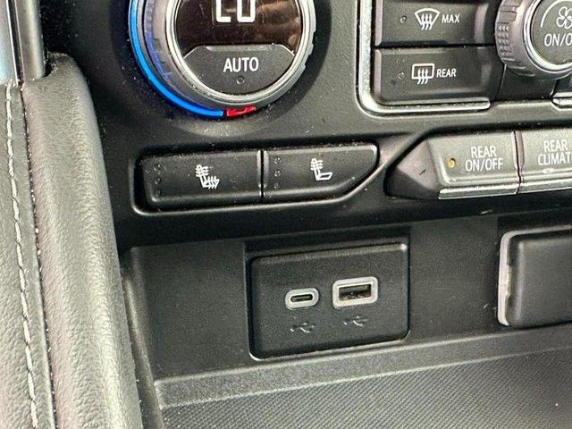 Photo of 2023 Dark Ash Metallic Chevrolet Suburban