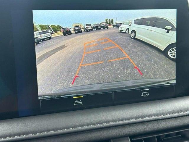 Photo of 2023 Dark Ash Metallic Chevrolet Suburban