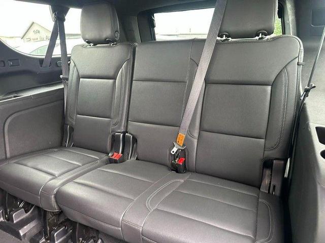 Photo of 2023 Dark Ash Metallic Chevrolet Suburban