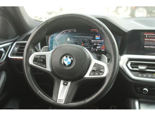 Photo of 2023 Mineral White Metallic BMW 430 Gran Coupe