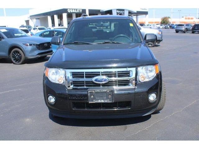 Photo of 2011 Tuxedo Black Metallic Ford Escape