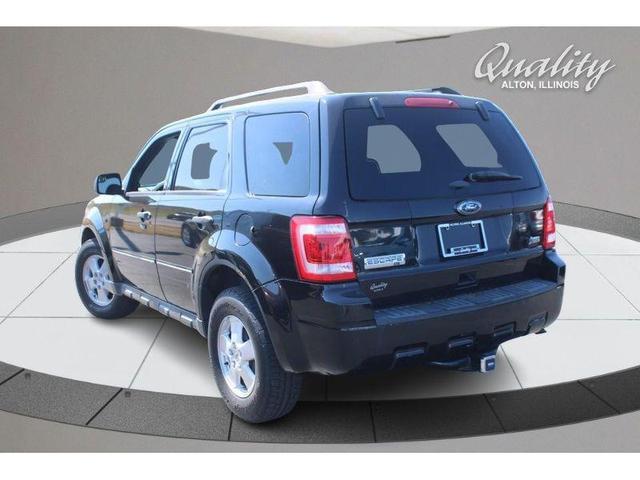 Photo of 2011 Tuxedo Black Metallic Ford Escape