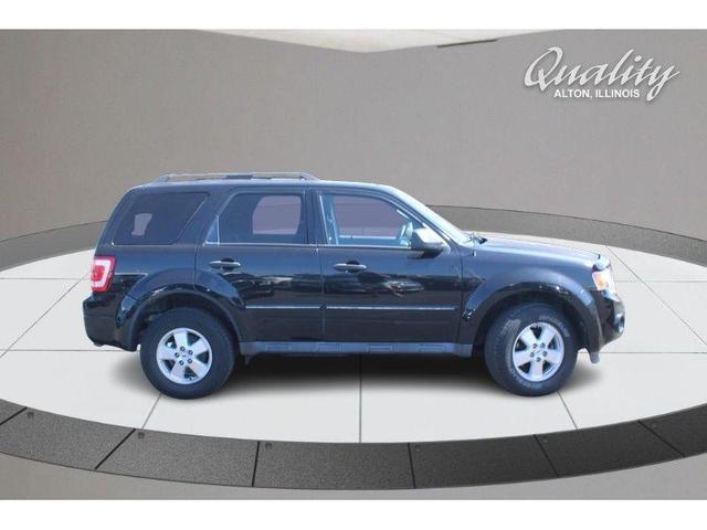Photo of 2011 Tuxedo Black Metallic Ford Escape