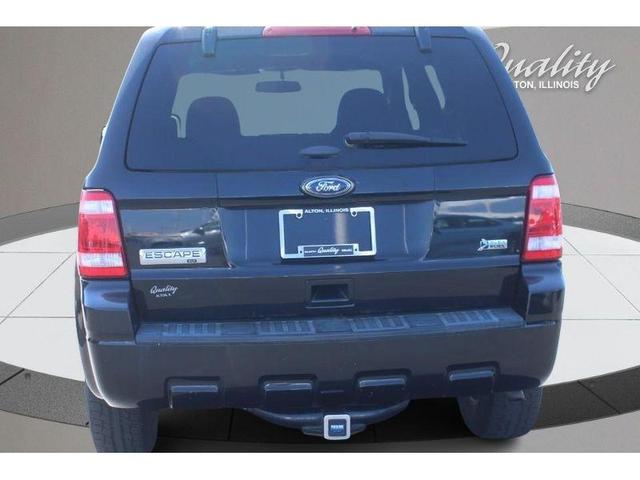 Photo of 2011 Tuxedo Black Metallic Ford Escape
