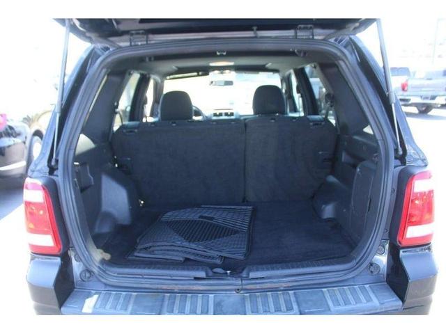 Photo of 2011 Tuxedo Black Metallic Ford Escape