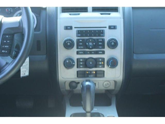 Photo of 2011 Tuxedo Black Metallic Ford Escape