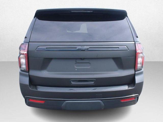 Photo of 2022 Satin Steel Metallic Chevrolet Tahoe
