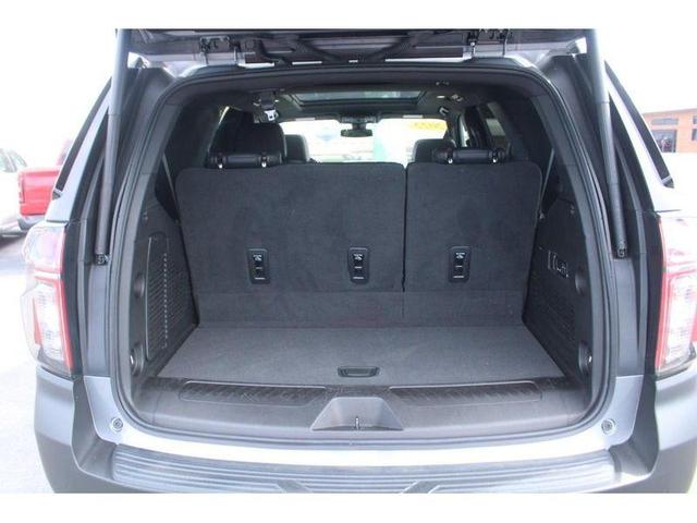 Photo of 2022 Satin Steel Metallic Chevrolet Tahoe