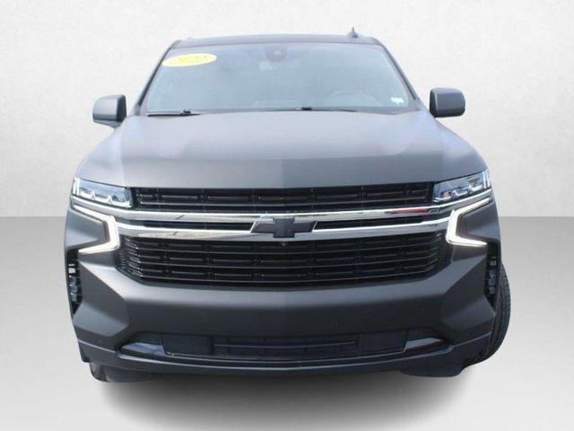 Photo of 2022 Satin Steel Metallic Chevrolet Tahoe