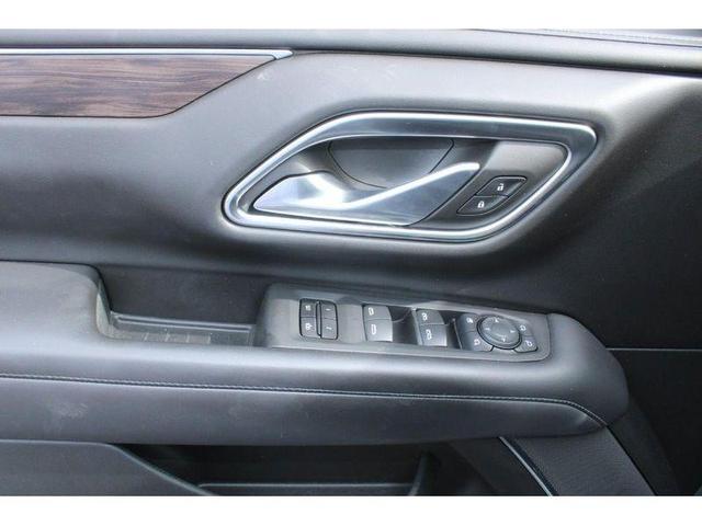 Photo of 2022 Satin Steel Metallic Chevrolet Tahoe
