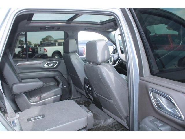 Photo of 2022 Satin Steel Metallic Chevrolet Tahoe