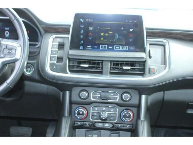 Photo of 2022 Satin Steel Metallic Chevrolet Tahoe