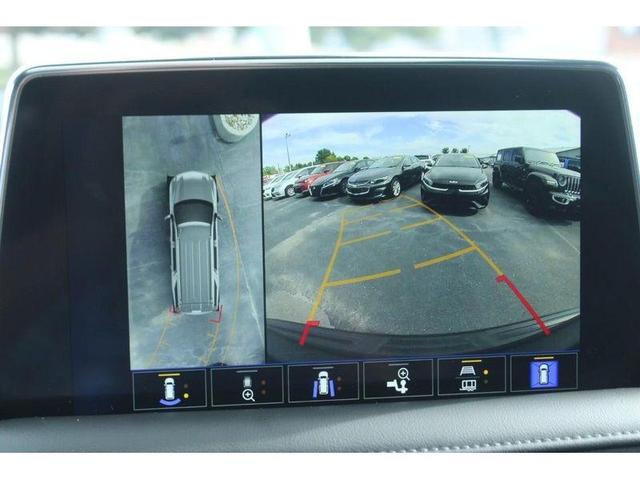 Photo of 2022 Satin Steel Metallic Chevrolet Tahoe
